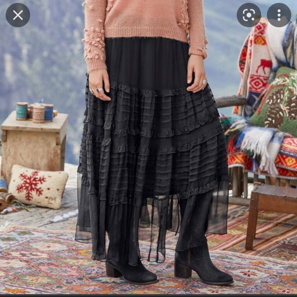 SUNDANCE skirt
